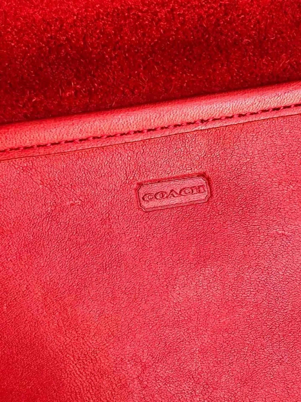 Coach Twin Clutch - Picture 14 of 16